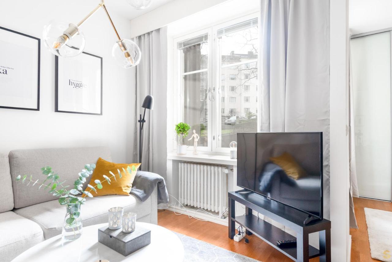 Wehost Topeliuksenkatu Apartment Helsinki Exterior photo