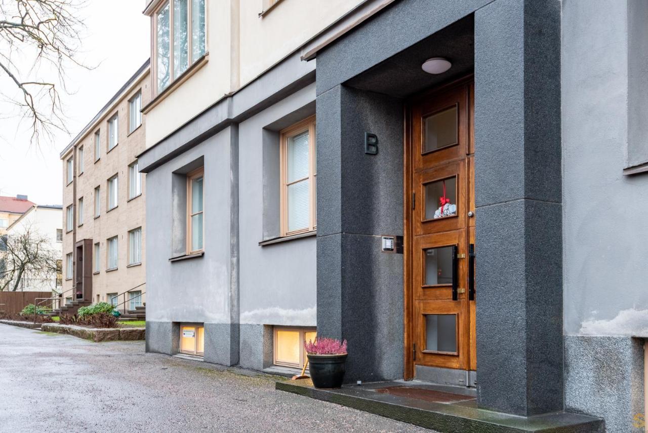 Wehost Topeliuksenkatu Apartment Helsinki Exterior photo