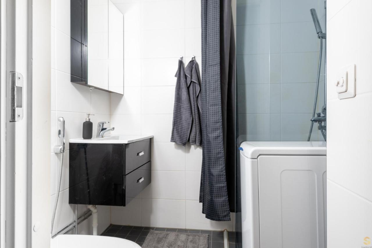 Wehost Topeliuksenkatu Apartment Helsinki Exterior photo